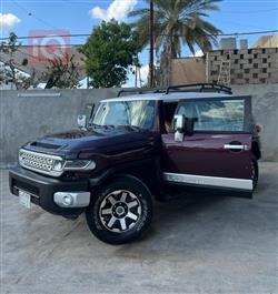 تويوتا إف جي كروزر